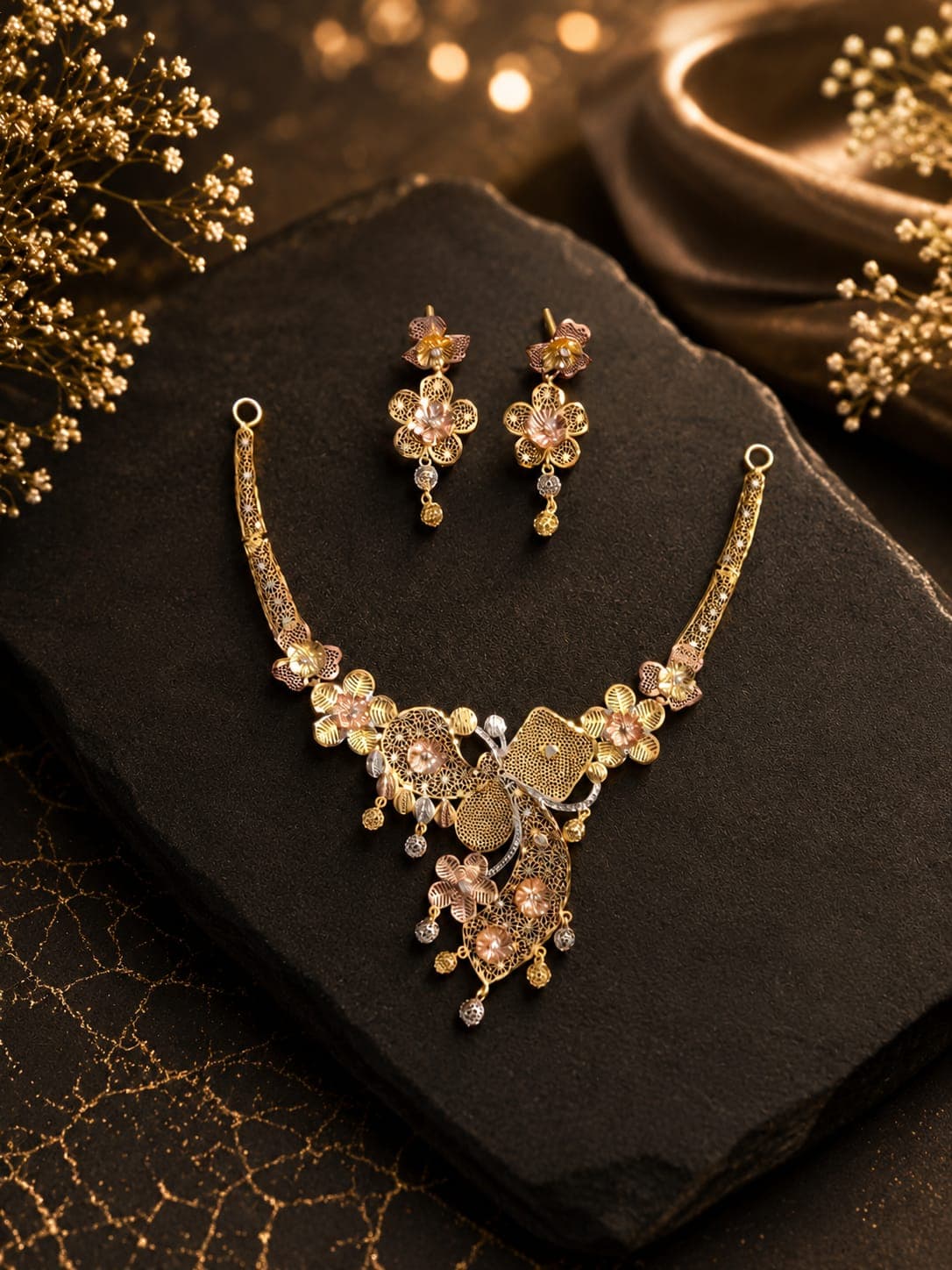 Necklace Set